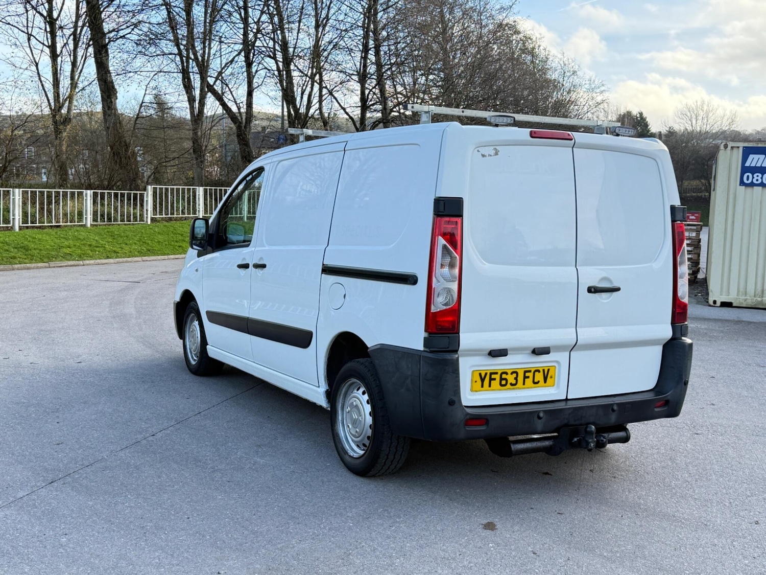 Used Citroen Dispatch 2013 for sale - 77456478: Photo 13