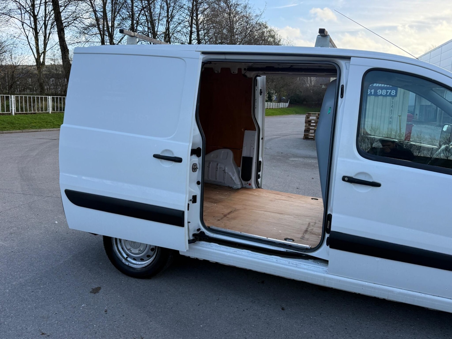 Used Citroen Dispatch 2013 for sale - 77456478: Photo 14