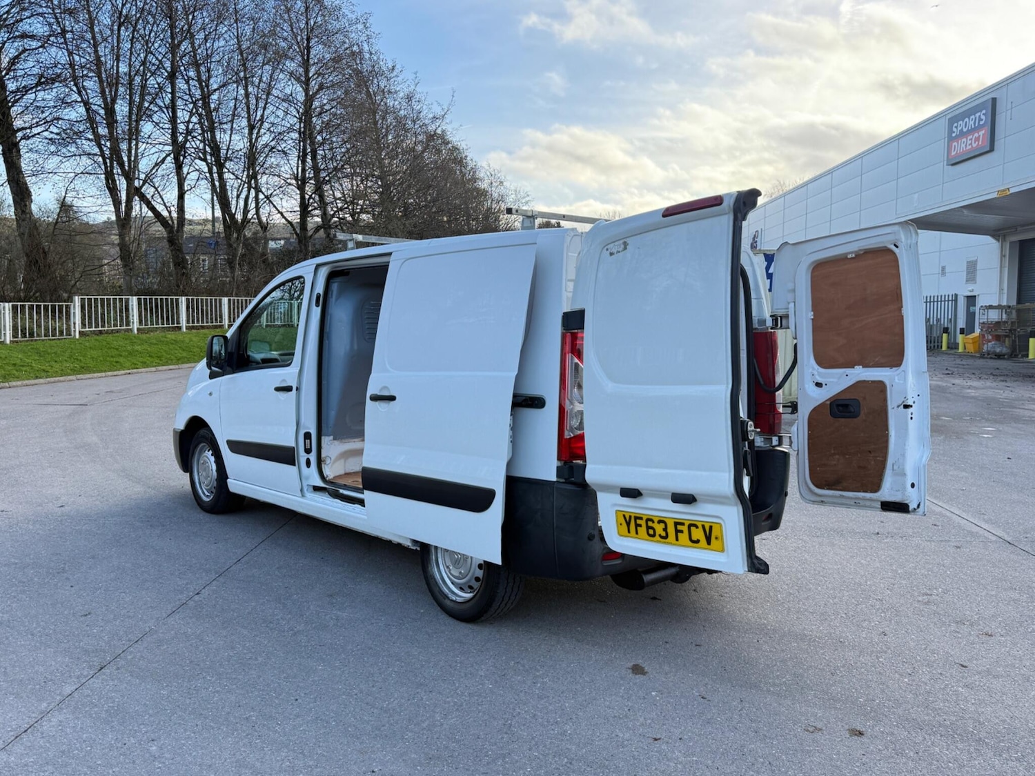 Used Citroen Dispatch 2013 for sale - 77456478: Photo 16