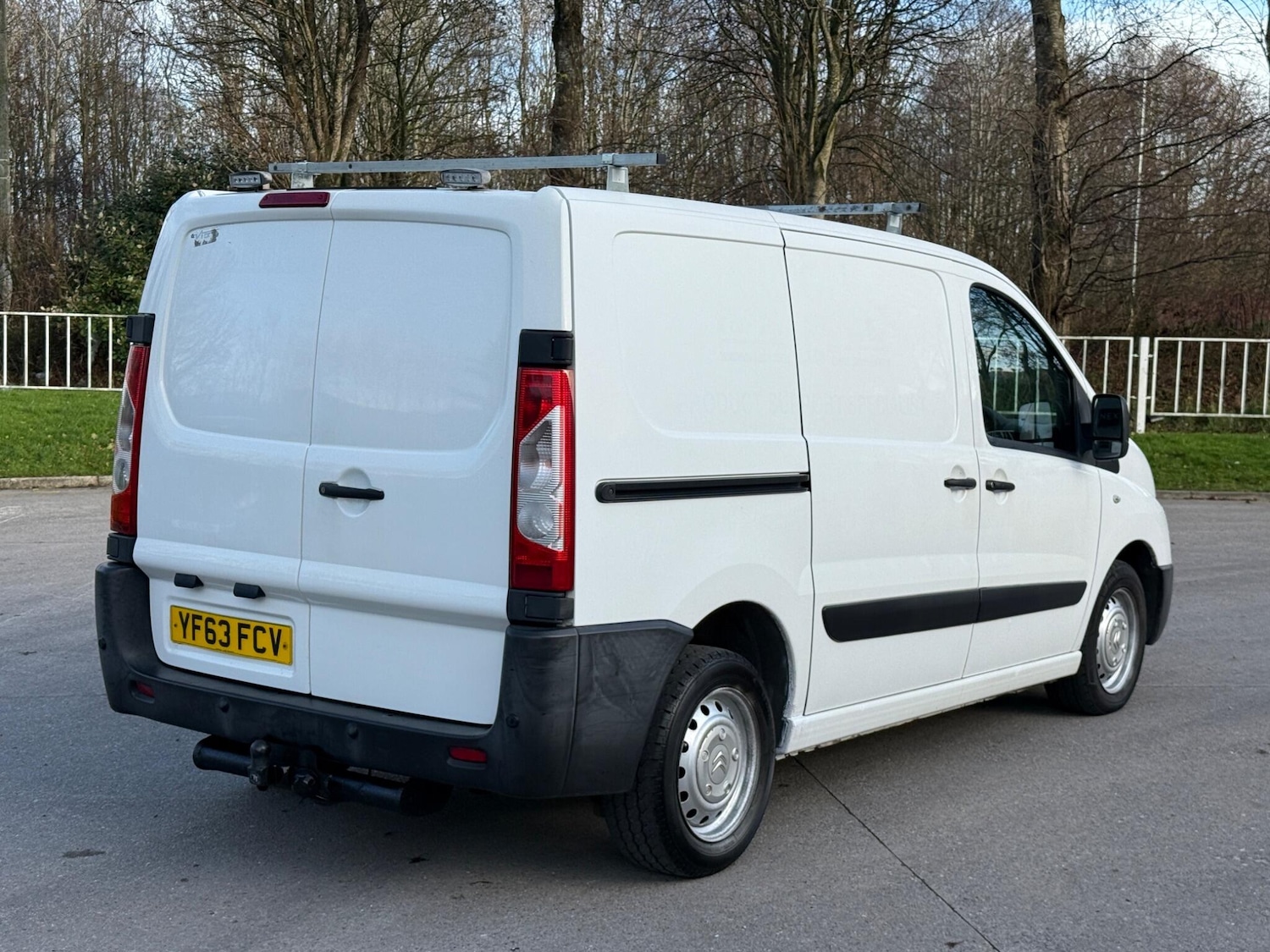 Used Citroen Dispatch 2013 for sale - 77456478: Photo 18