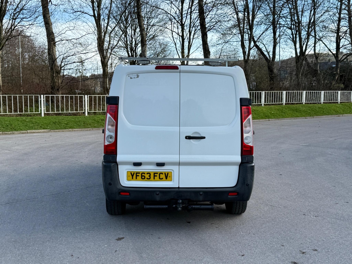 Used Citroen Dispatch 2013 for sale - 77456478: Photo 19