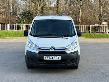 Used Citroen Dispatch 2013 for sale - 77456478: Photo