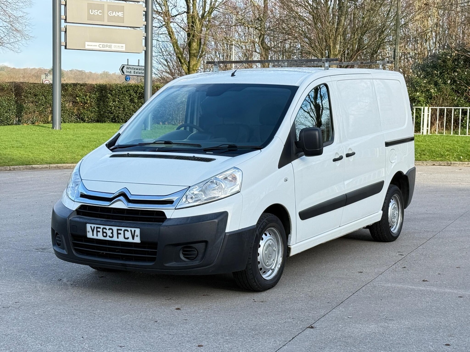 Used Citroen Dispatch 2013 for sale - 77456478: Photo 3