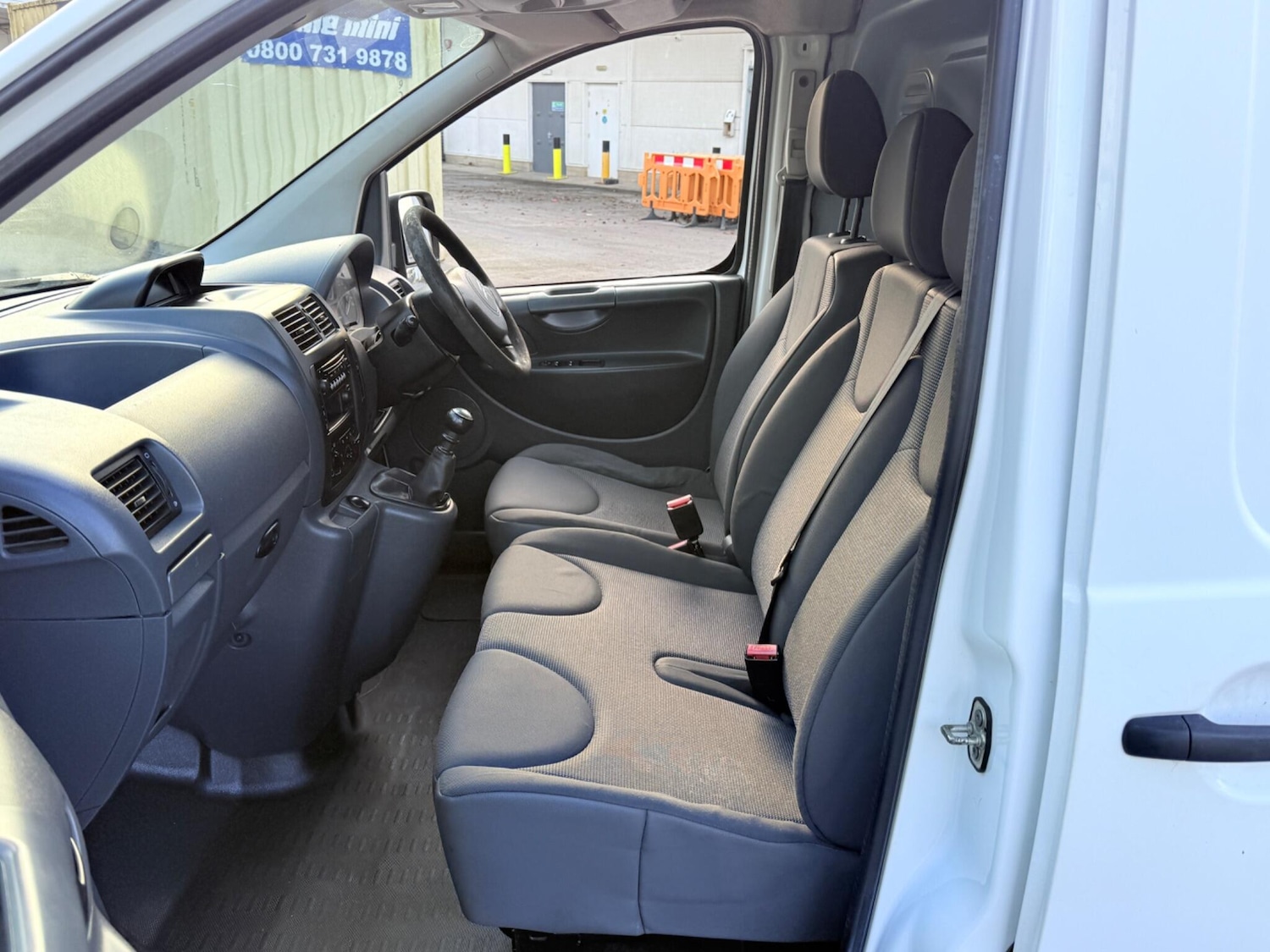 Used Citroen Dispatch 2013 for sale - 77456478: Photo 35