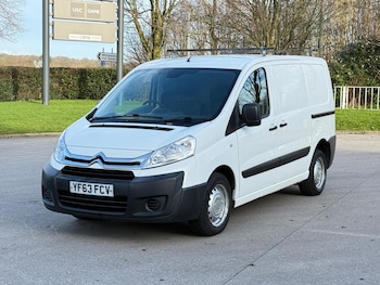 Used Citroen Dispatch 2013 for sale - 77456478: Photo