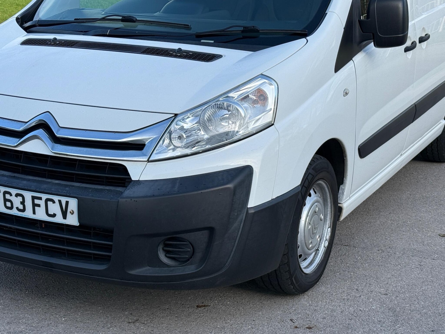 Used Citroen Dispatch 2013 for sale - 77456478: Photo 4