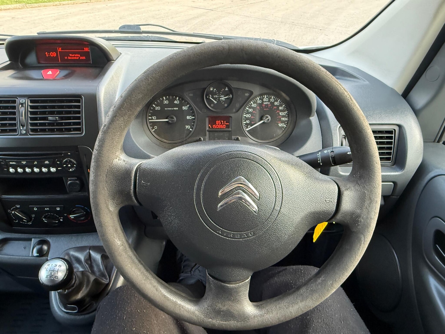 Used Citroen Dispatch 2013 for sale - 77456478: Photo 44