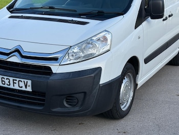 Used Citroen Dispatch 2013 for sale - 77456478: Photo