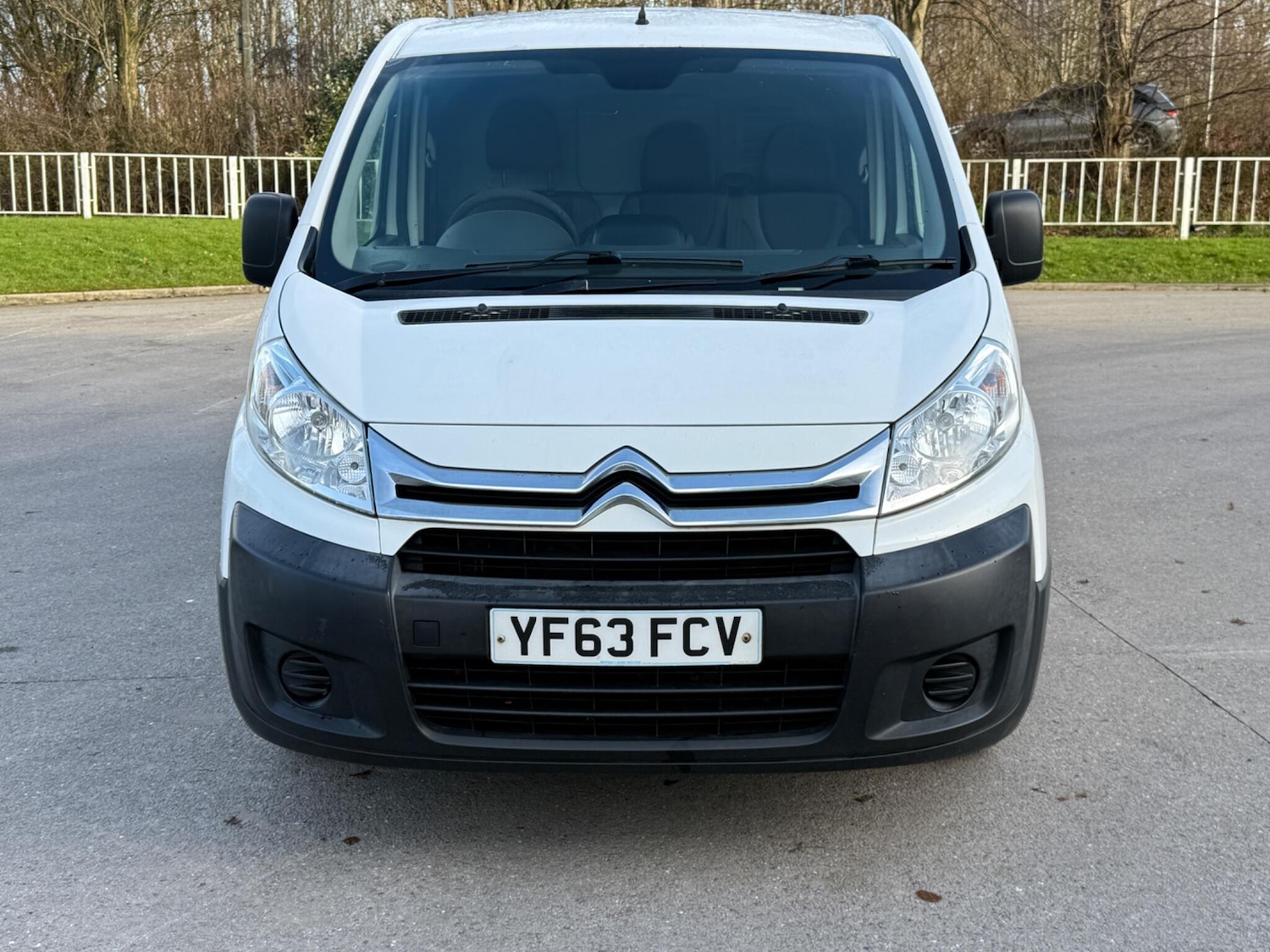 Used Citroen Dispatch 2013 for sale - 77456478: Photo 5