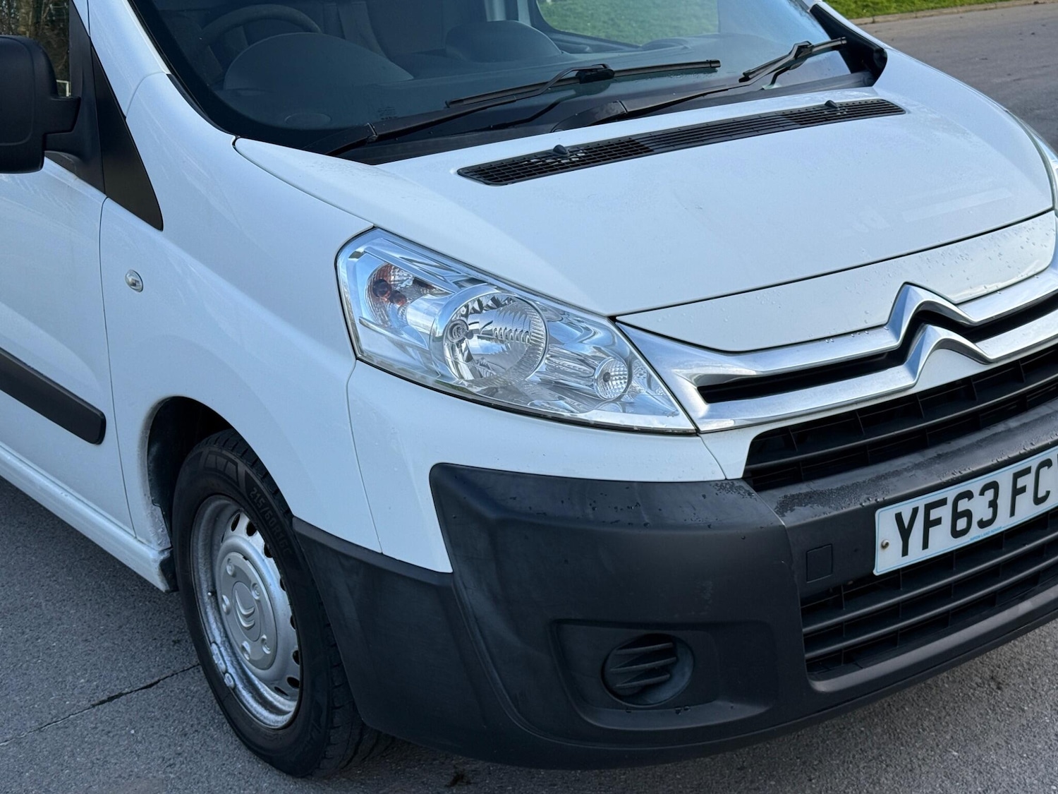 Used Citroen Dispatch 2013 for sale - 77456478: Photo 6