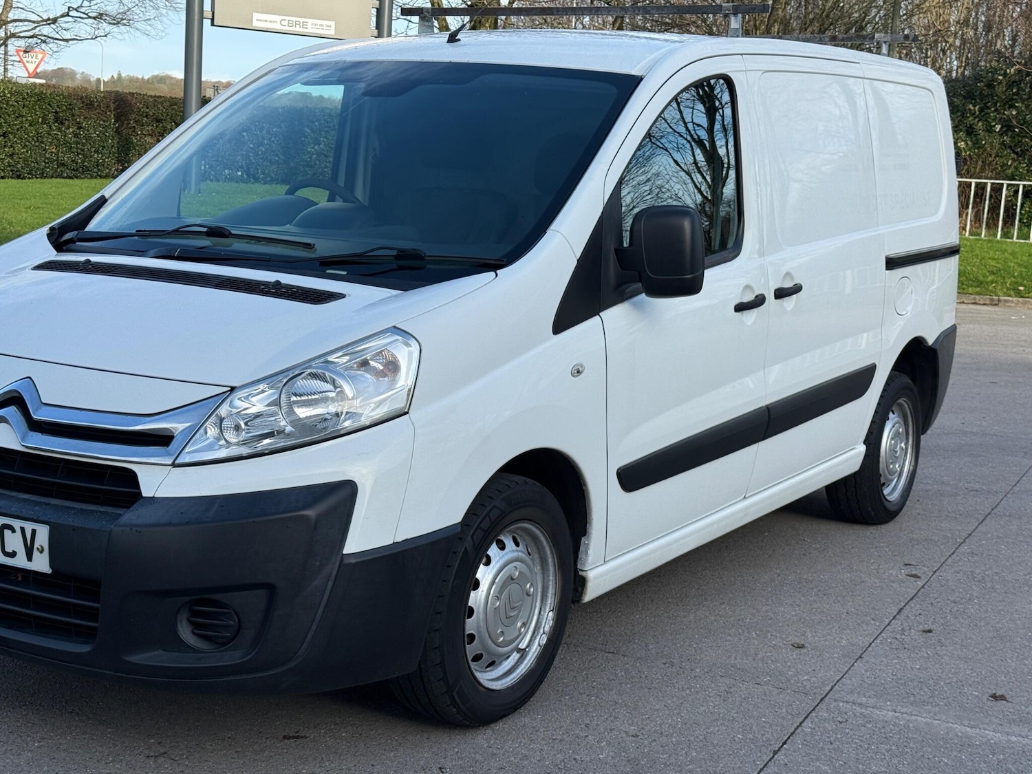 Used Citroen Dispatch 2013 for sale - 77456478: Photo 7