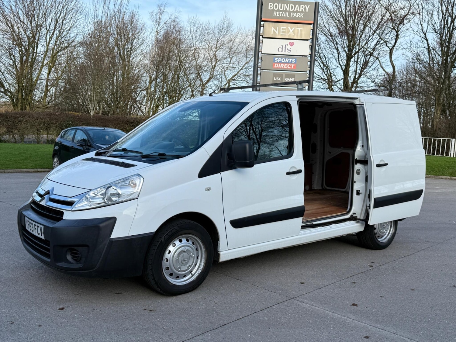 Used Citroen Dispatch 2013 for sale - 77456478: Photo 8