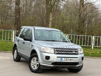Land Rover Freelander 2 feature image