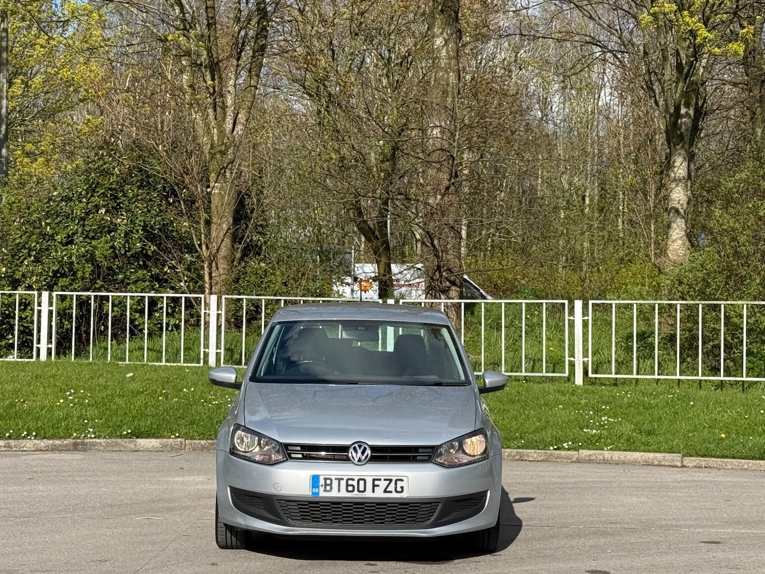 Used Volkswagen Polo for sale - 78214726: Photo 2