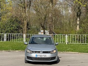 Used Volkswagen Polo 2011 for sale - 78214726: Photo