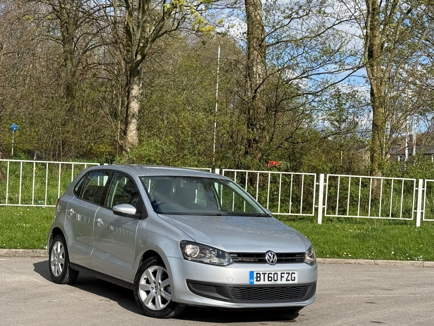 Used Volkswagen Polo for sale - 78214726: Photo 4