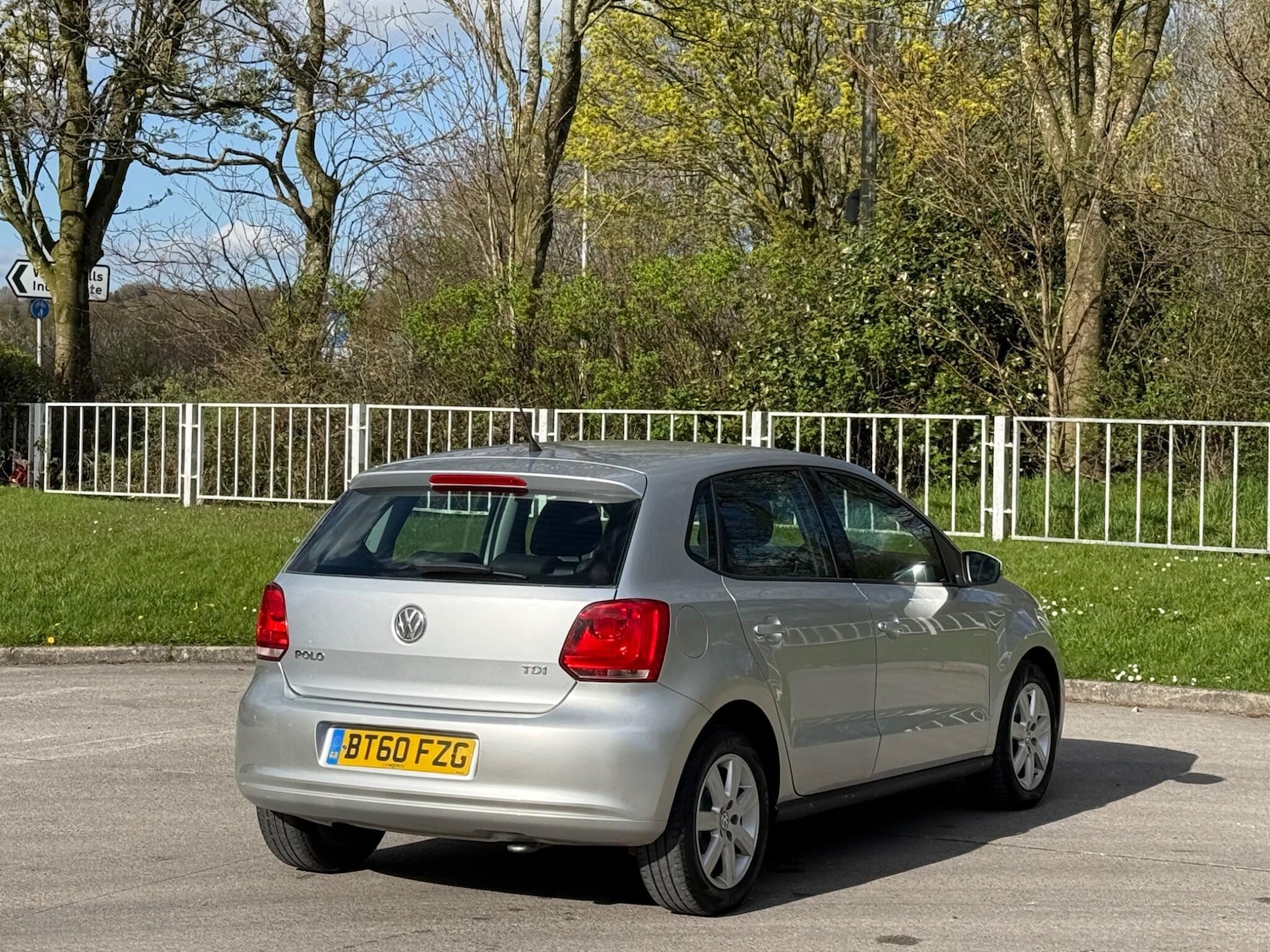Used Volkswagen Polo for sale - 78214726: Photo 6