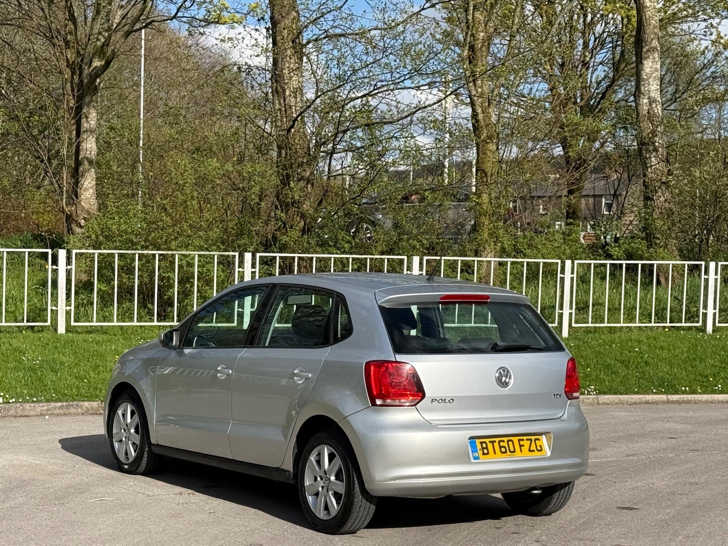 Used Volkswagen Polo for sale - 78214726: Photo 8