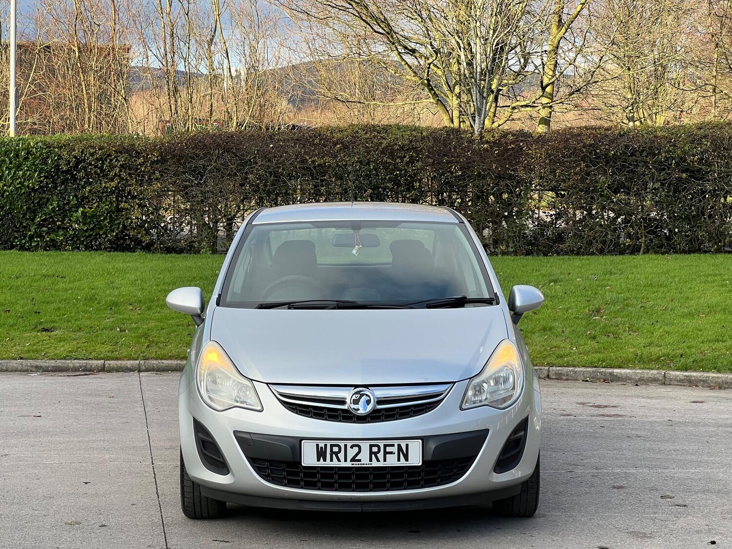 Used Vauxhall Corsa 2012 for sale - 77455927: Photo 10