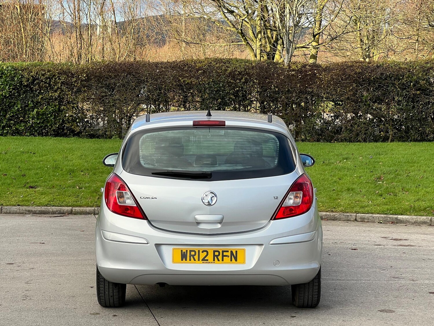 Used Vauxhall Corsa 2012 for sale - 77455927: Photo 11