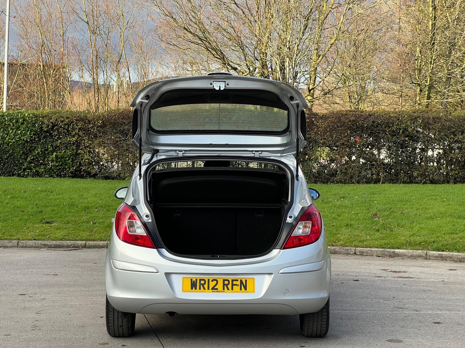 Used Vauxhall Corsa 2012 for sale - 77455927: Photo 12