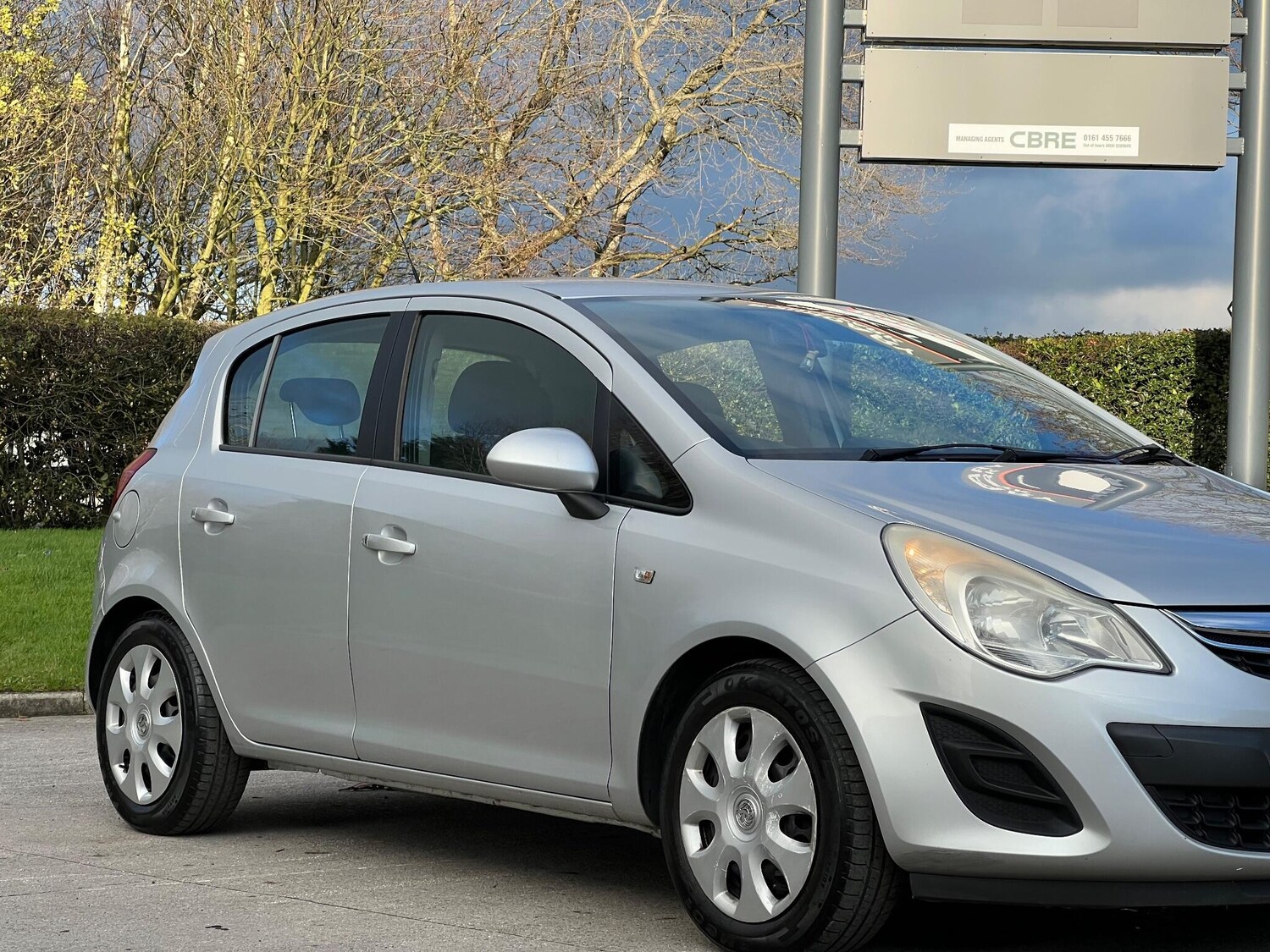 Used Vauxhall Corsa 2012 for sale - 77455927: Photo 13