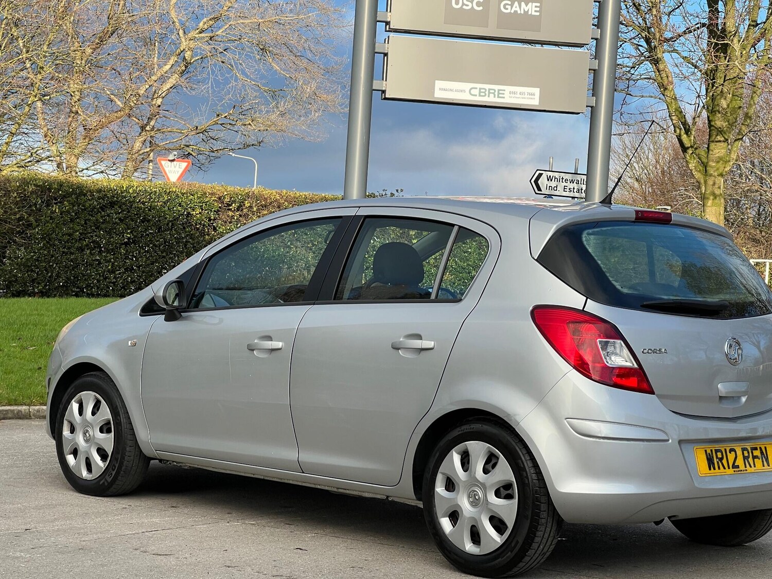 Used Vauxhall Corsa 2012 for sale - 77455927: Photo 15