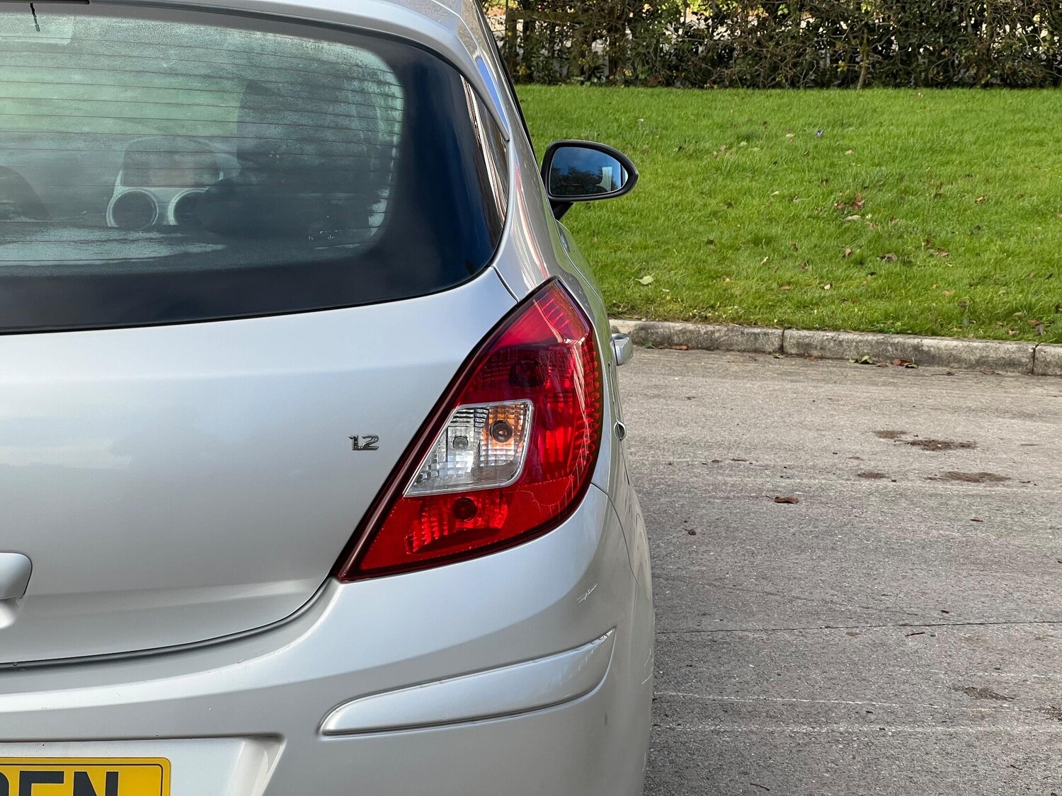 Used Vauxhall Corsa 2012 for sale - 77455927: Photo 20