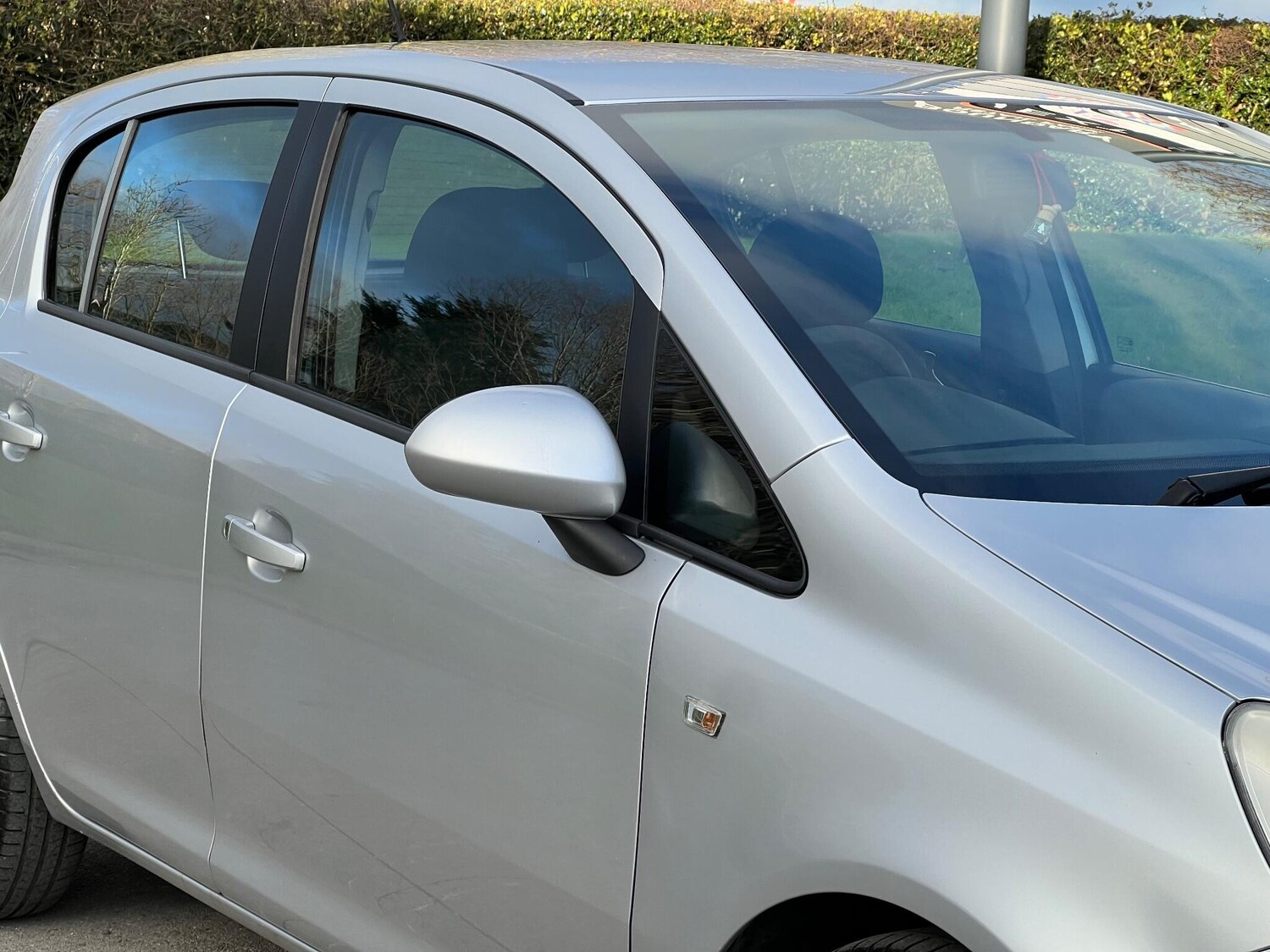 Used Vauxhall Corsa 2012 for sale - 77455927: Photo 21