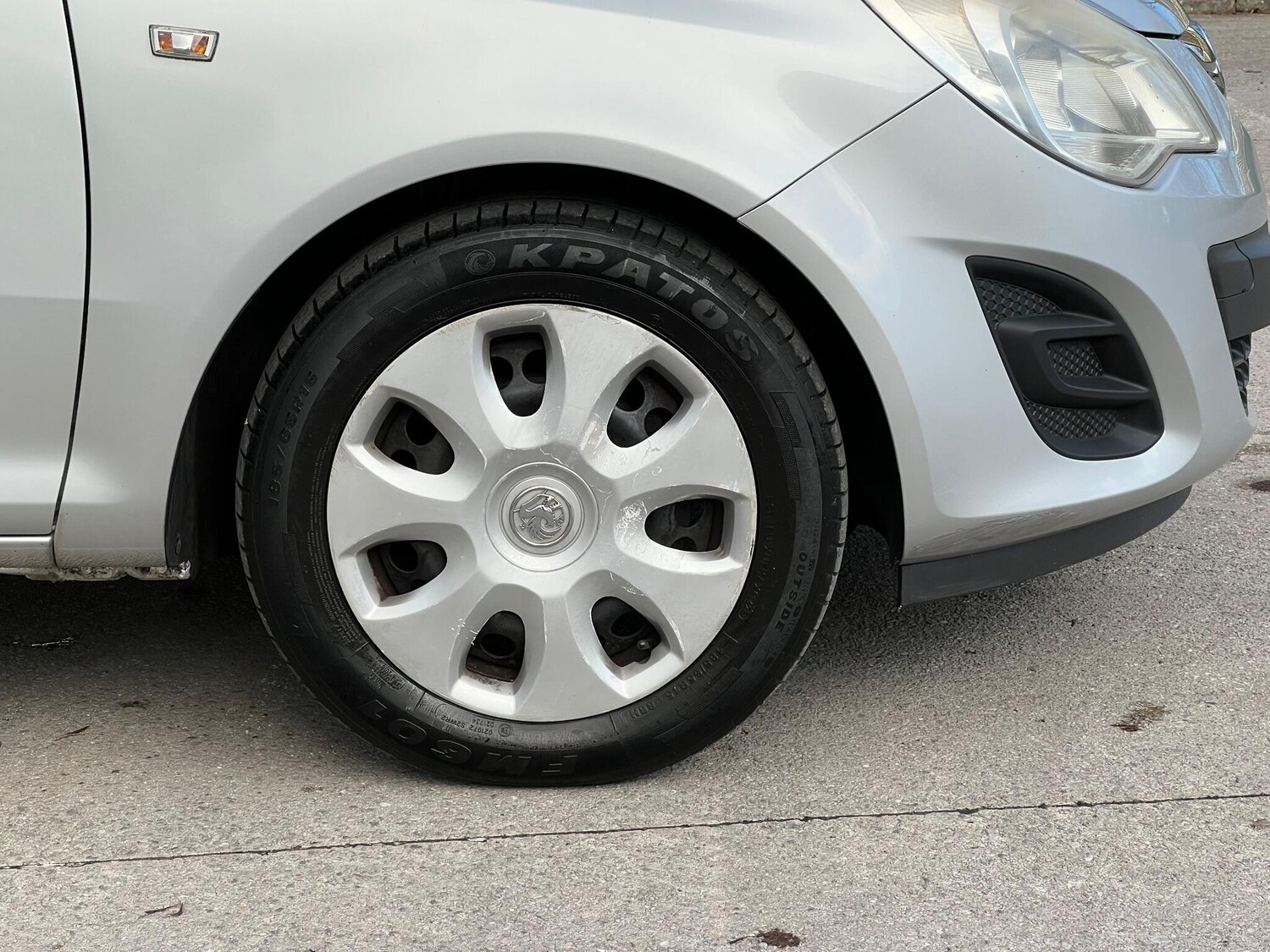 Used Vauxhall Corsa 2012 for sale - 77455927: Photo 23