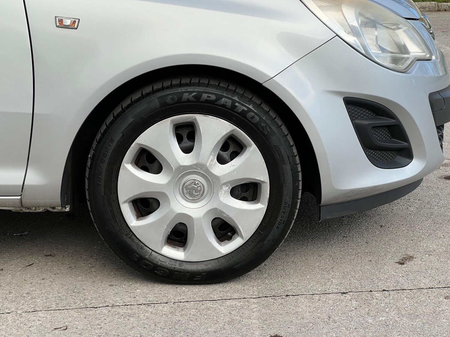 Used Vauxhall Corsa 2012 for sale - 77455927: Photo 24