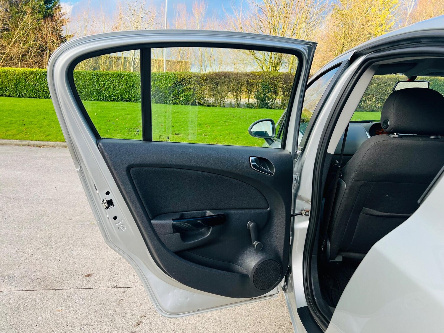 Used Vauxhall Corsa 2012 for sale - 77455927: Photo 29