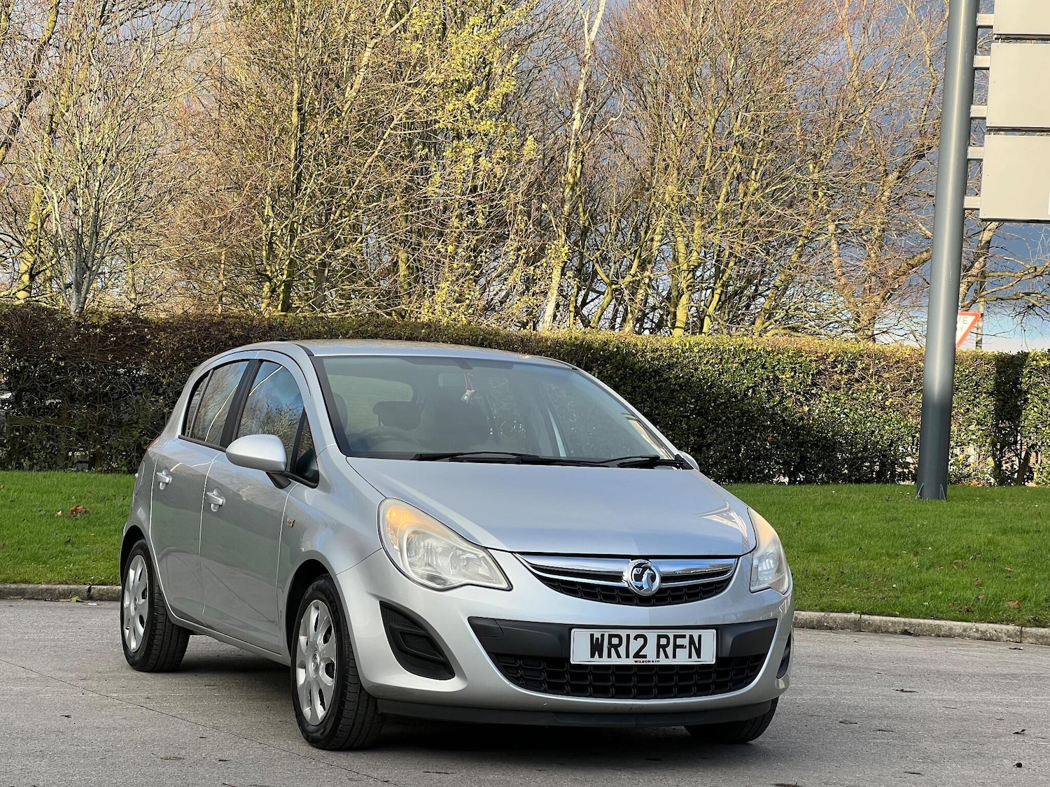Used Vauxhall Corsa 2012 for sale - 77455927: Photo 3