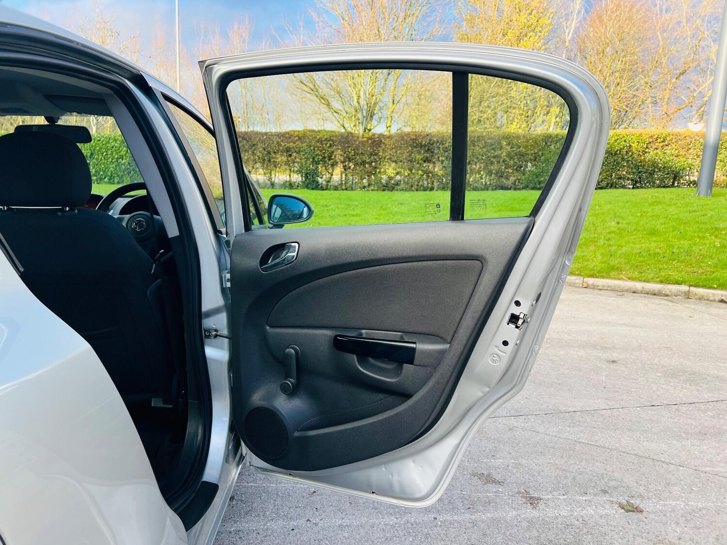 Used Vauxhall Corsa 2012 for sale - 77455927: Photo 30