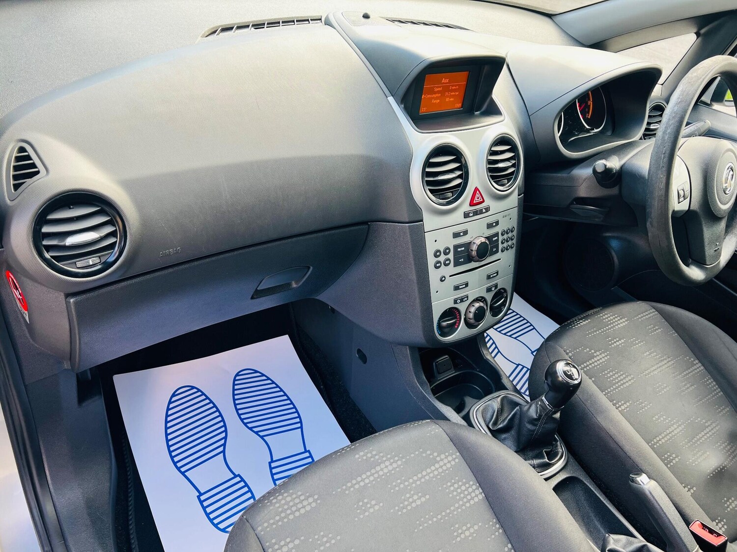 Used Vauxhall Corsa 2012 for sale - 77455927: Photo 35