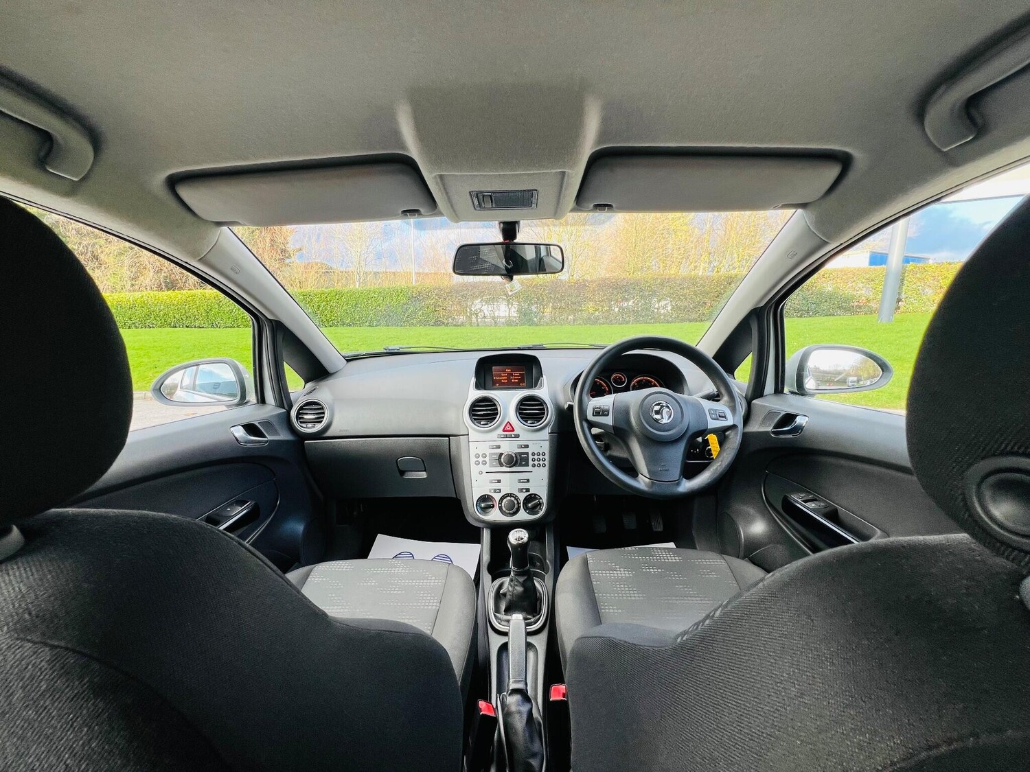 Used Vauxhall Corsa 2012 for sale - 77455927: Photo 37