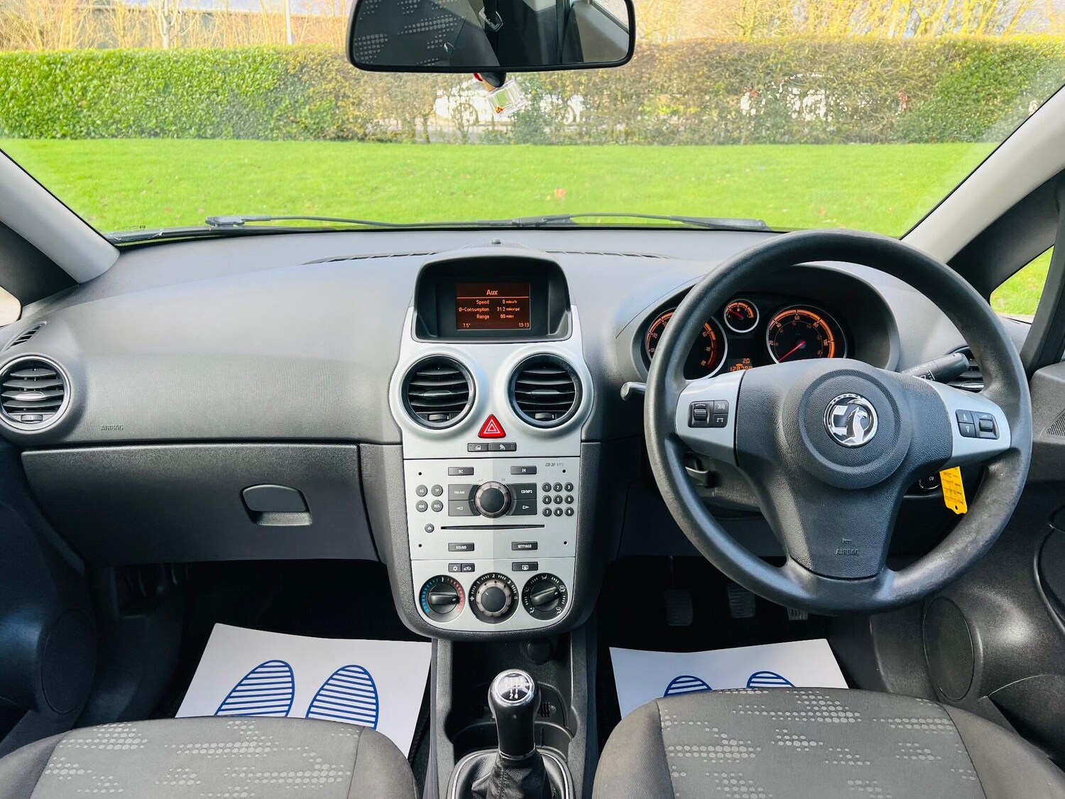 Used Vauxhall Corsa 2012 for sale - 77455927: Photo 39