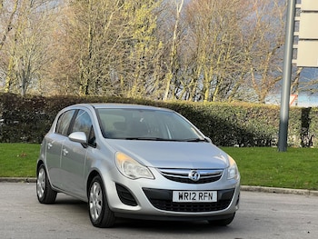 Used Vauxhall Corsa 2012 for sale - 77455927: Photo