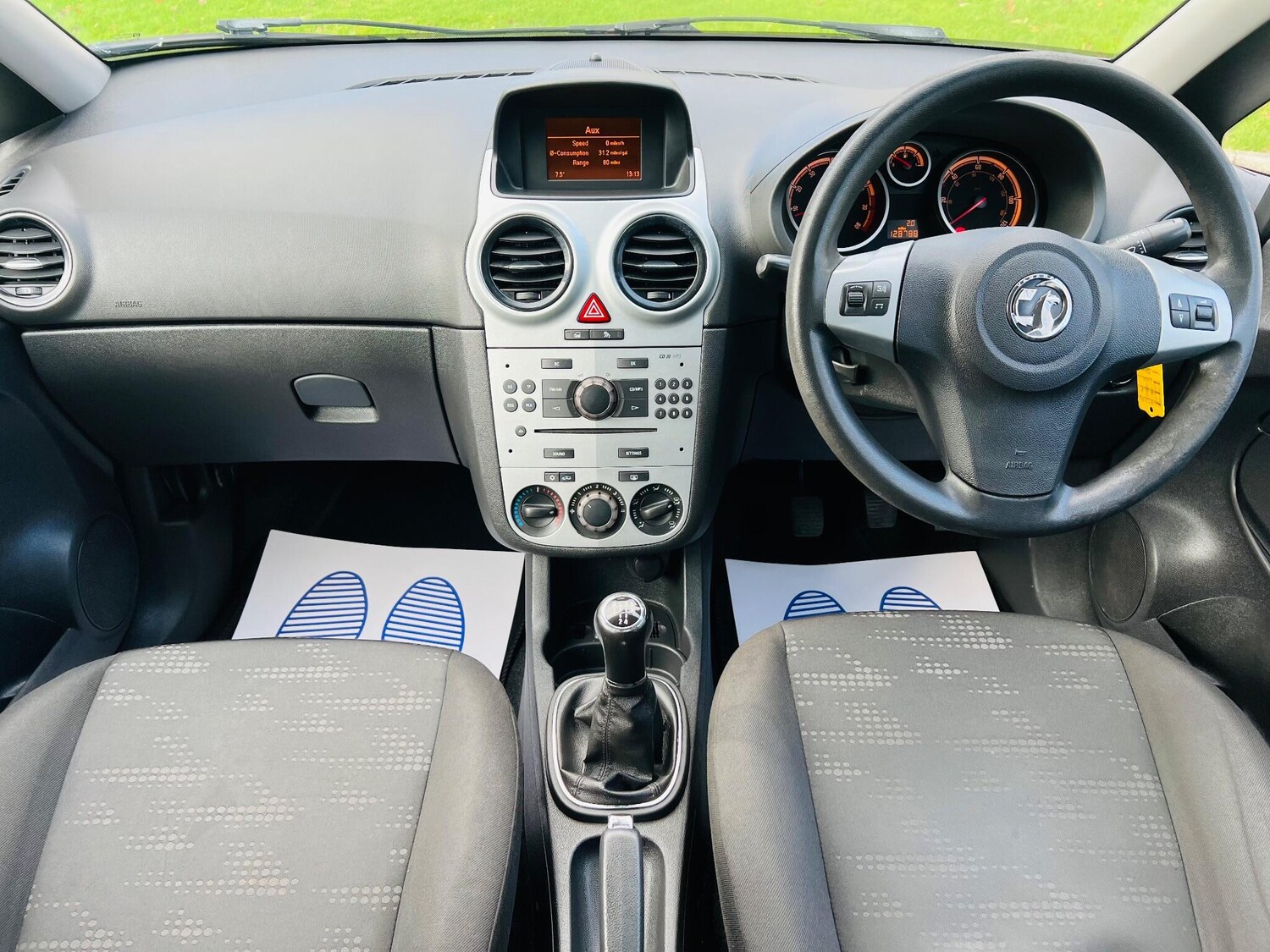 Used Vauxhall Corsa 2012 for sale - 77455927: Photo 42