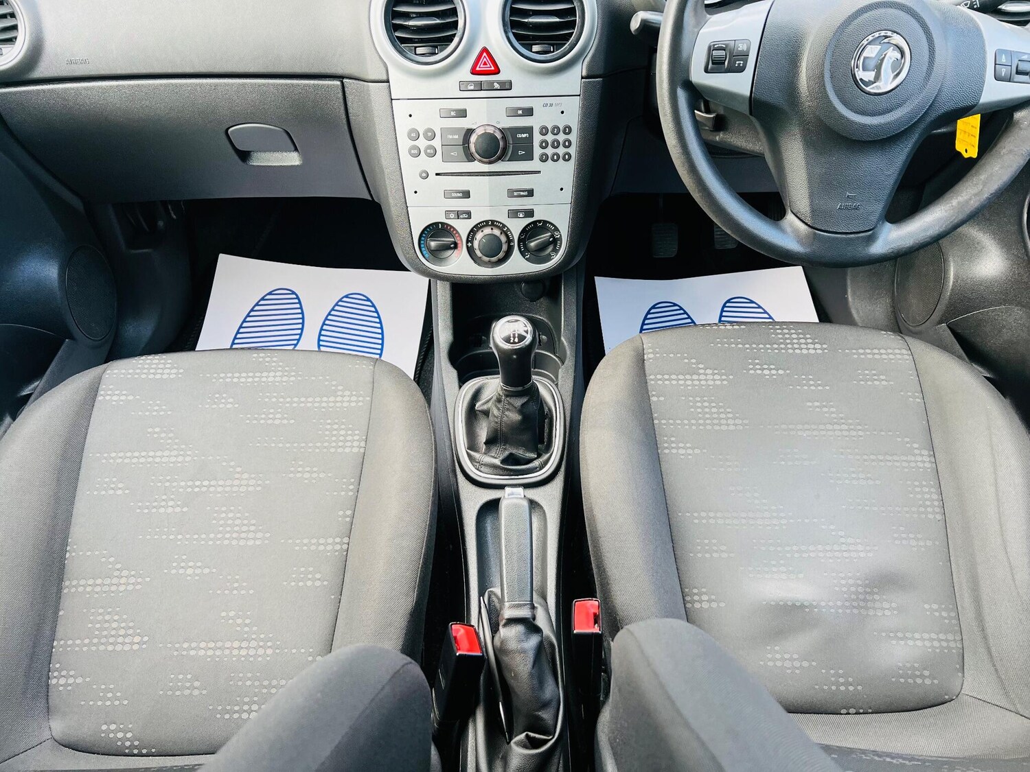 Used Vauxhall Corsa 2012 for sale - 77455927: Photo 43