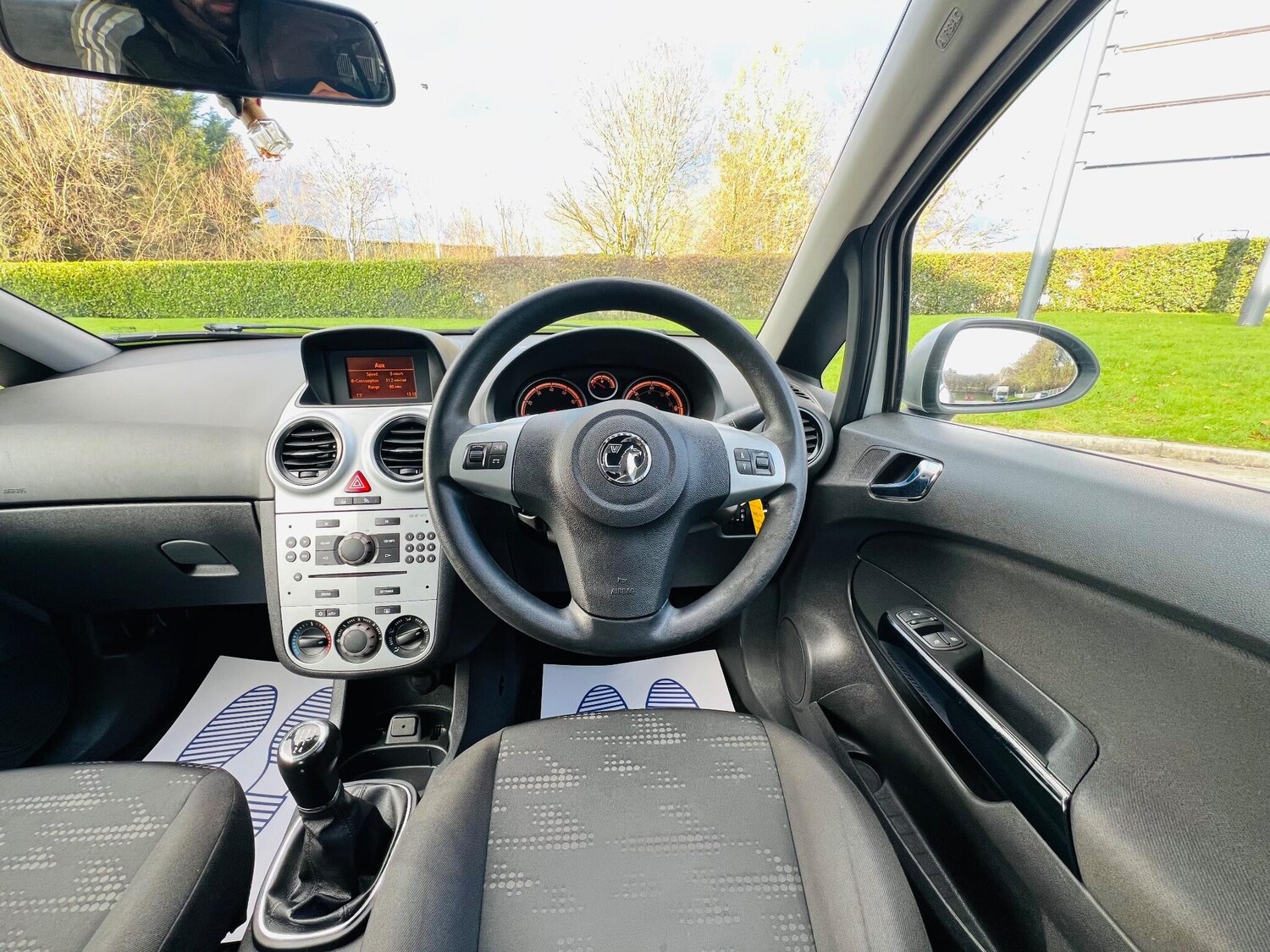 Used Vauxhall Corsa 2012 for sale - 77455927: Photo 44