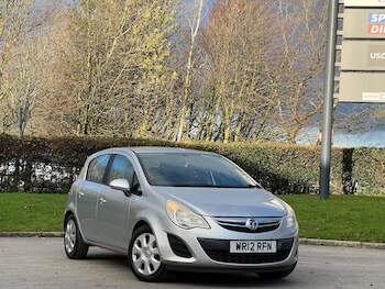 Used Vauxhall Corsa 2012 for sale - 77455927: Photo