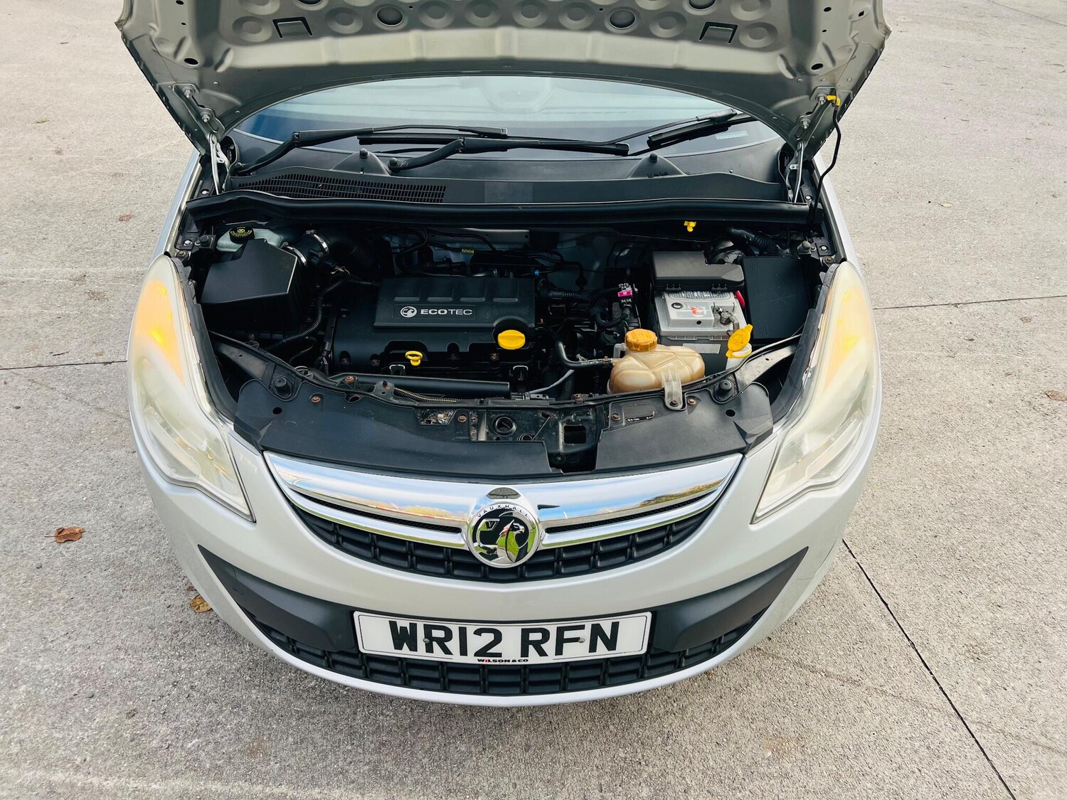 Used Vauxhall Corsa 2012 for sale - 77455927: Photo 51