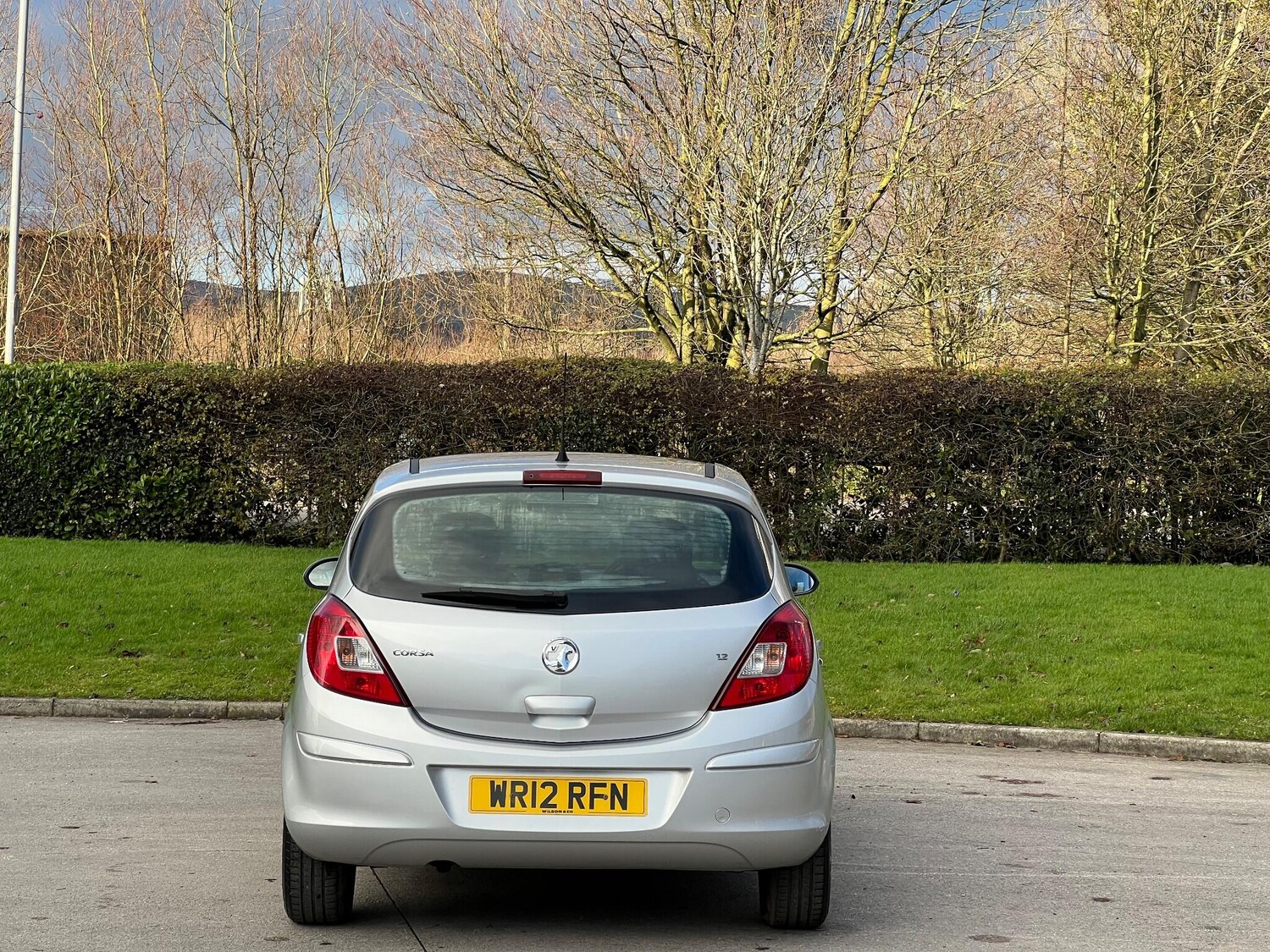 Used Vauxhall Corsa 2012 for sale - 77455927: Photo 6