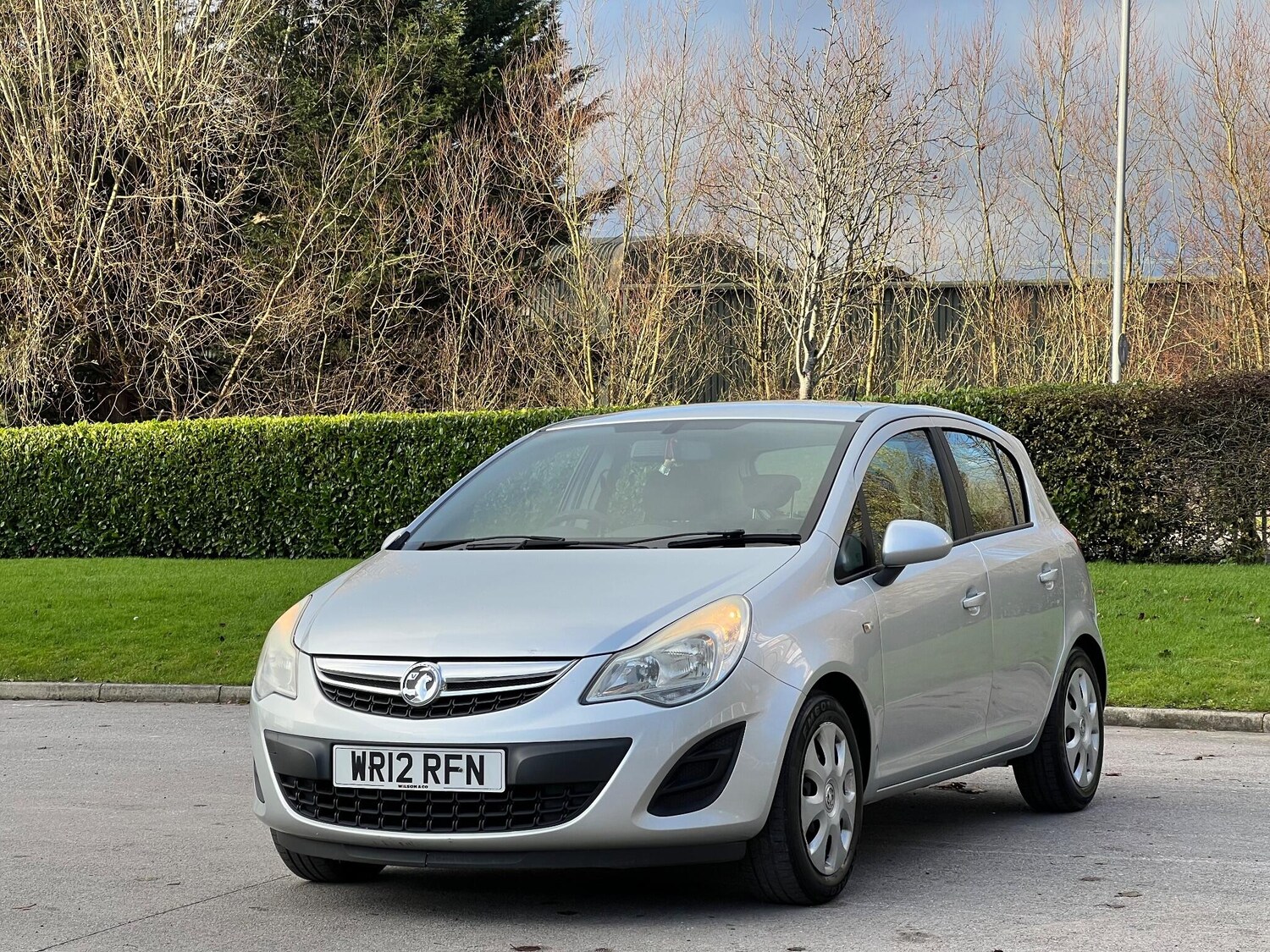 Used Vauxhall Corsa 2012 for sale - 77455927: Photo 9