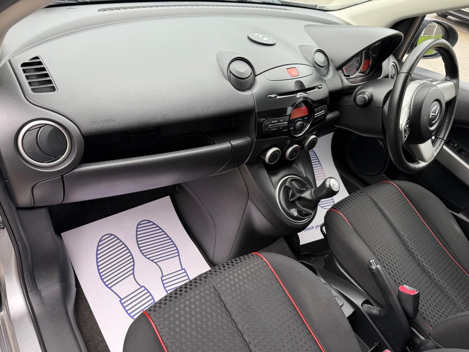 Used Mazda Mazda2 2011 for sale - 77705532: Photo 36