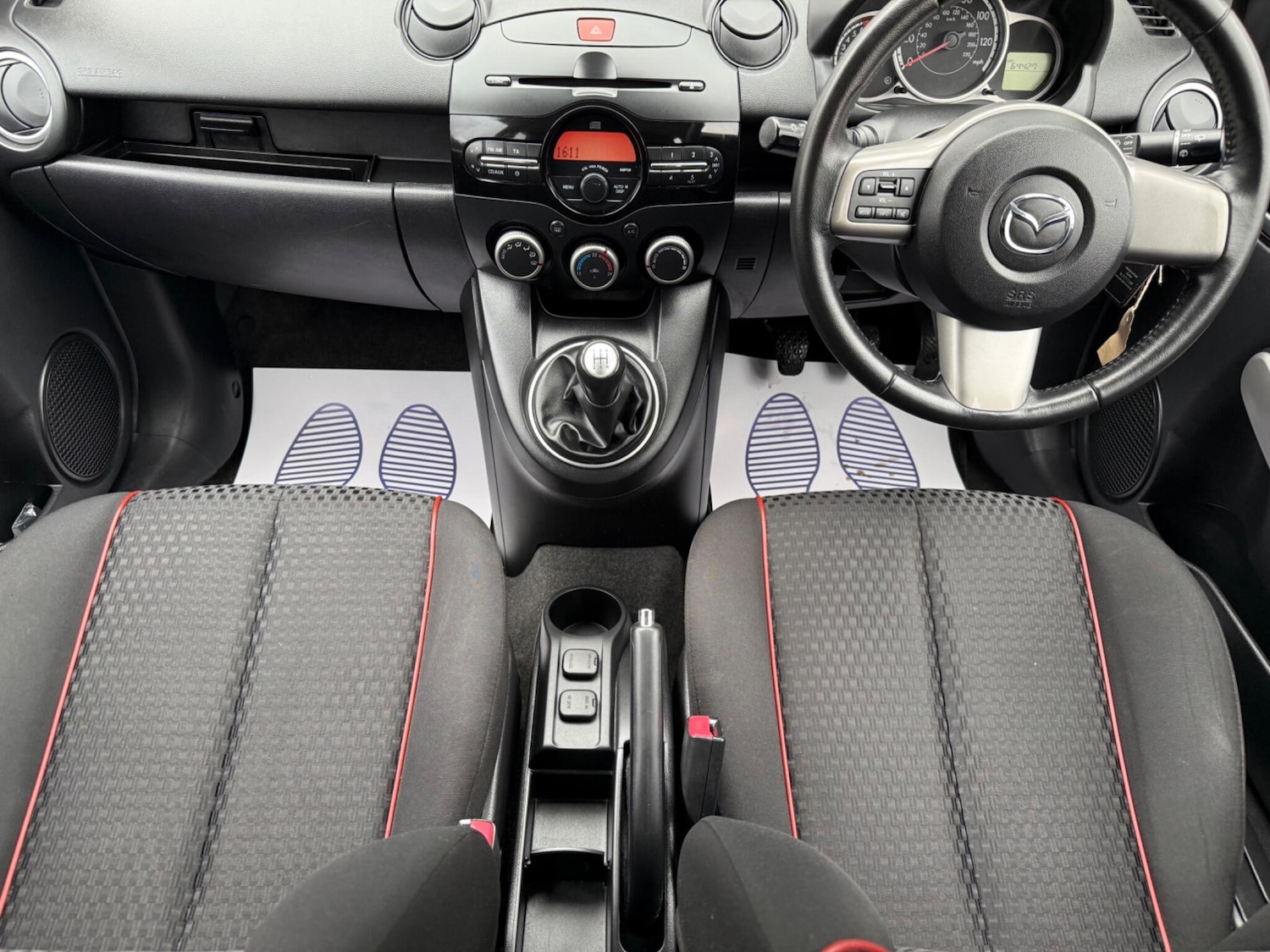 Used Mazda Mazda2 2011 for sale - 77705532: Photo 43