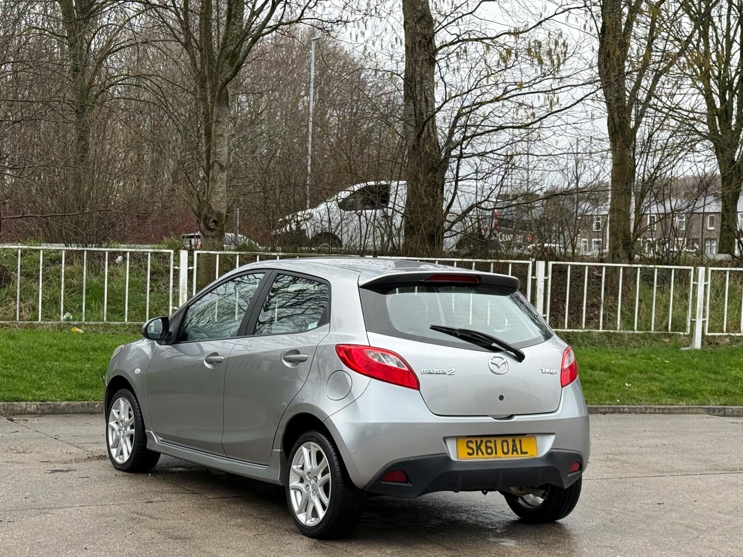 Used Mazda Mazda2 2011 for sale - 77705532: Photo 8