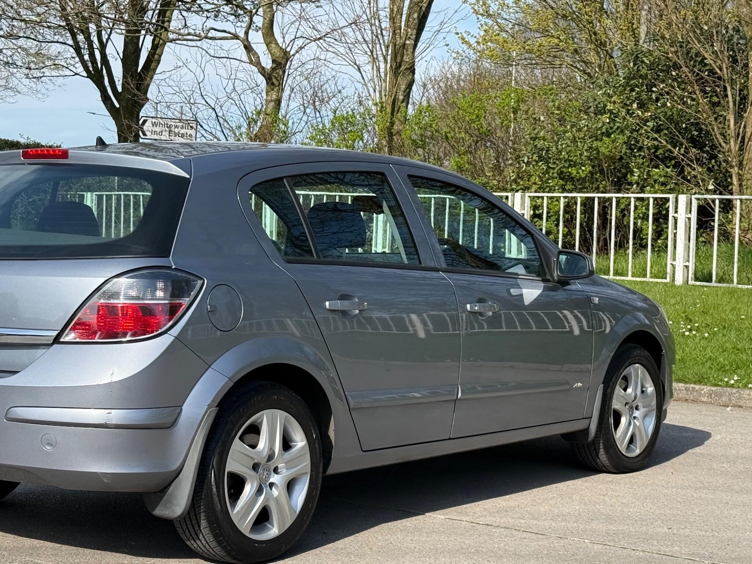 Used Vauxhall Astra 2009 for sale - 78184904: Photo 17