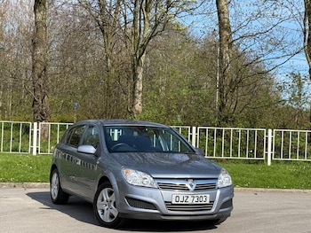 Used Vauxhall Astra 2009 for sale - 78184904: Photo